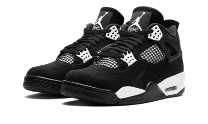 Air Jordan 4 White Thunder