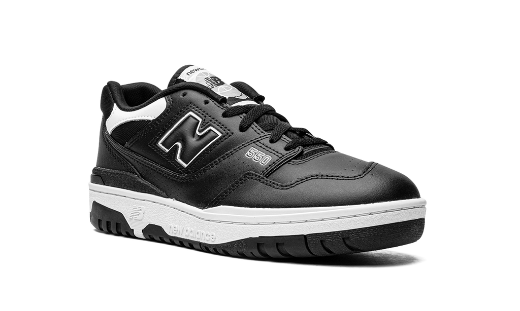 New Balance 550 Black White