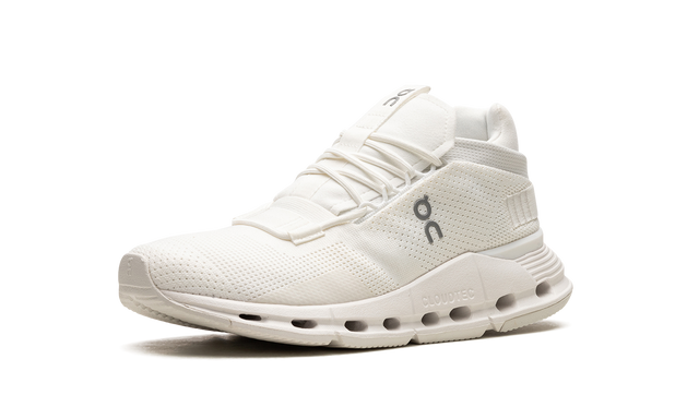 On Running Cloudnova Undyed-White
