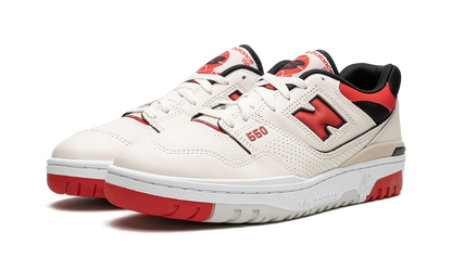 New Balance 550 True Red