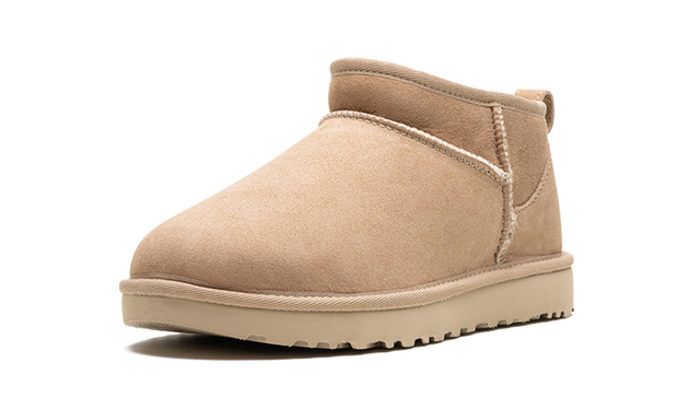 UGG CLASSIC ULTRA MINI WMNS "Sand"