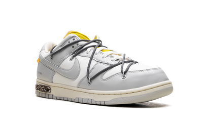 Nike Dunk Low Off White Lot 41:50