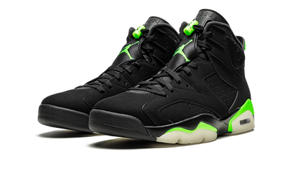 Jordan 6 Retro Electric Green