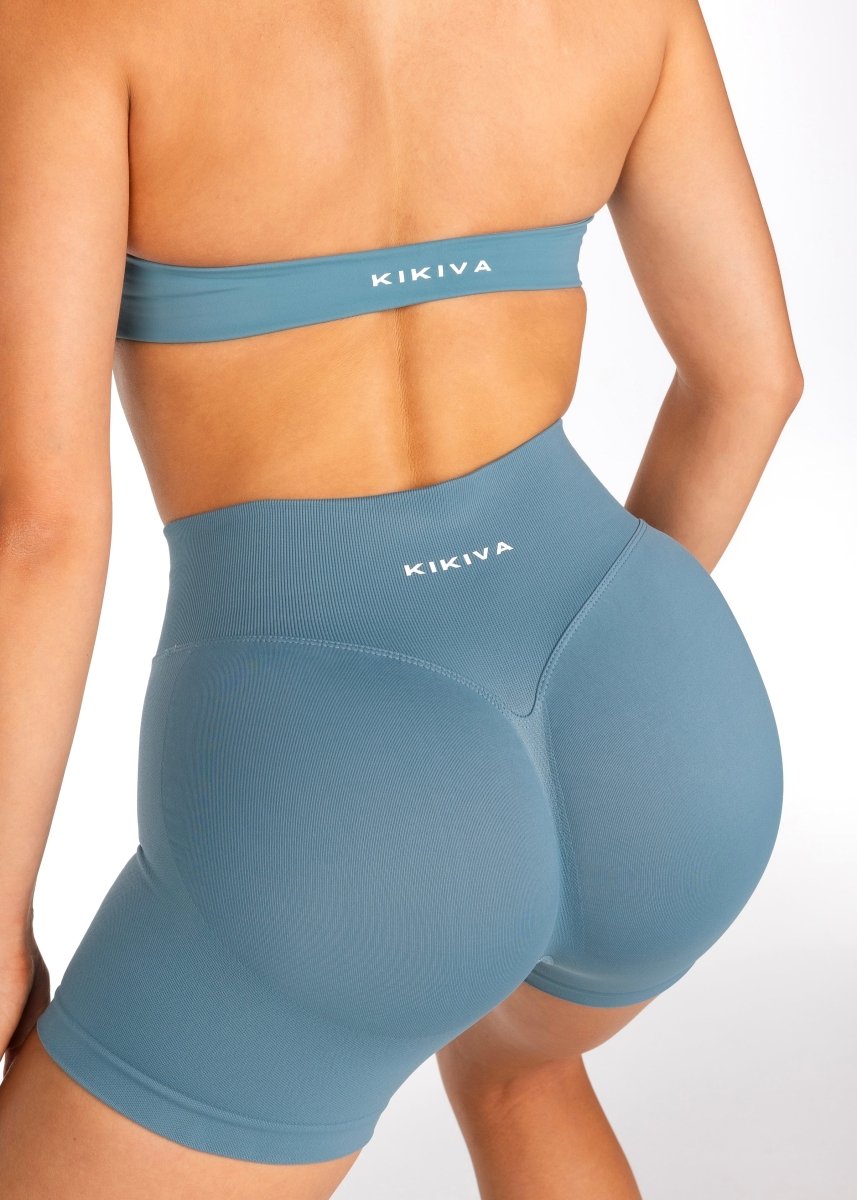 HIGH Dynamic Seamless Short - Teal