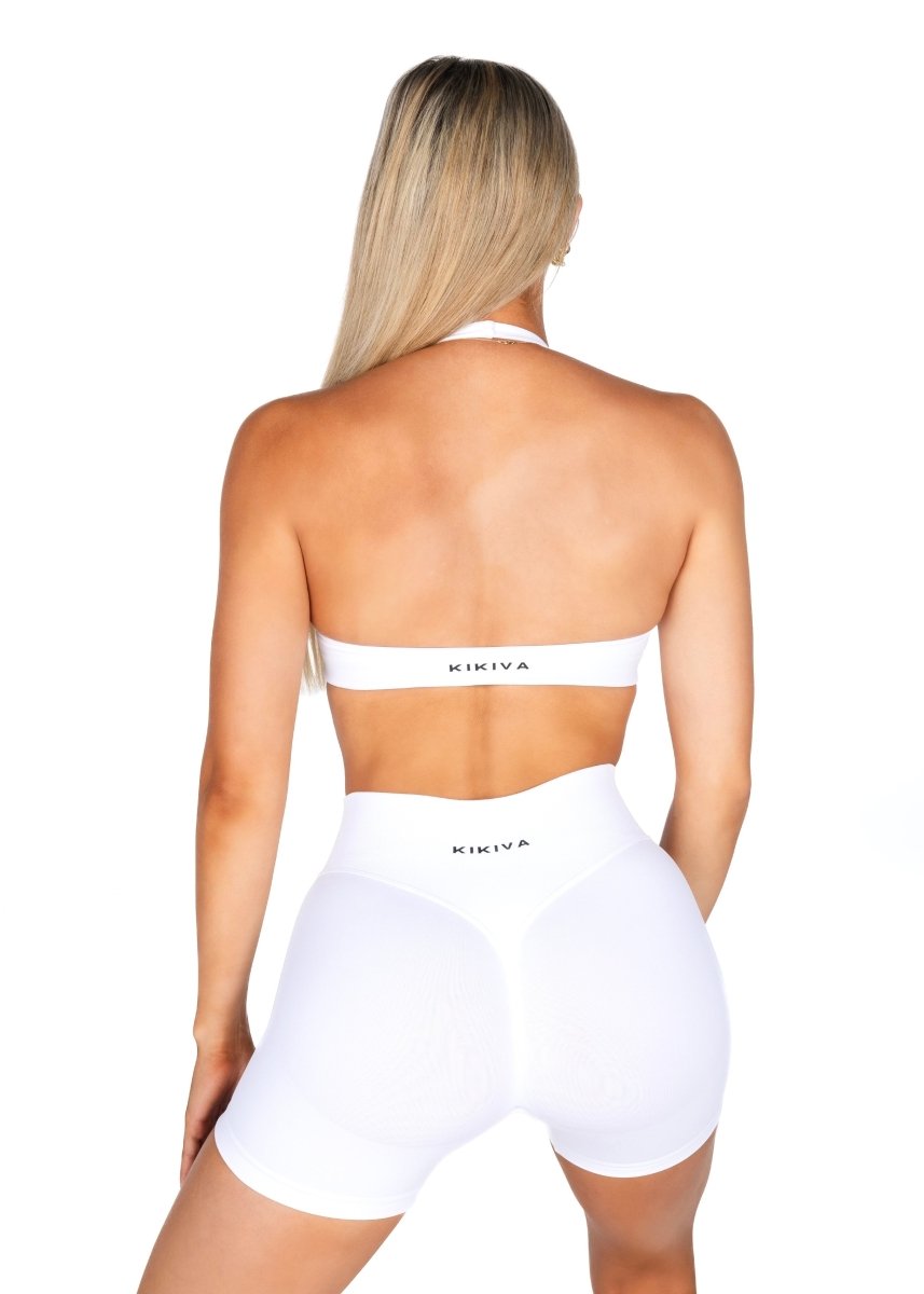 HIGH Dynamic Seamless Short - Winter White