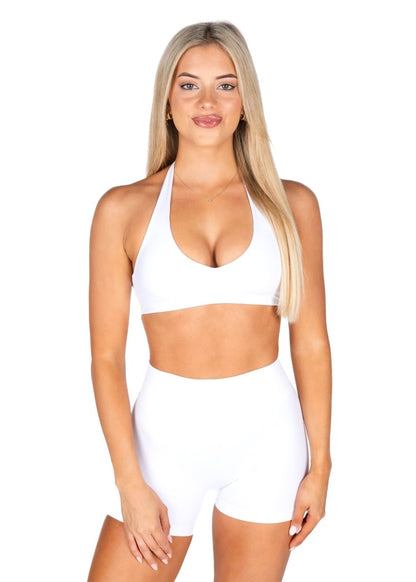 HIGH Dynamic Seamless Short - Winter White