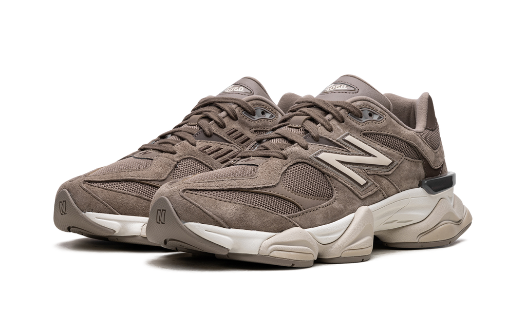 New Balance 9060 Mushroom Brown