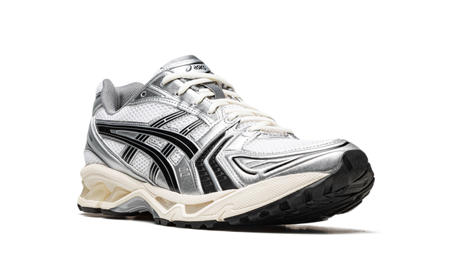Asics Gel Kayano 14 JJJJound Silver/Black