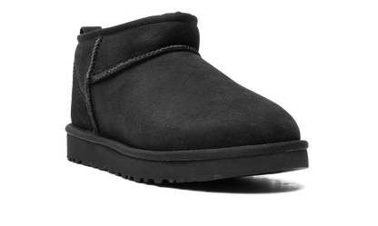 UGG CLASSICS ULTRA MINI WMNS "Triple Black"