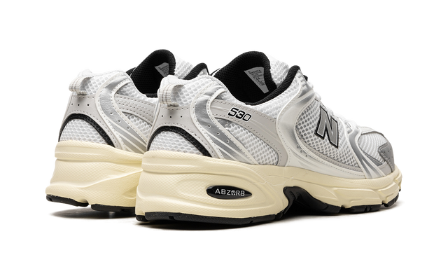 New Balance 530 White / Silver
