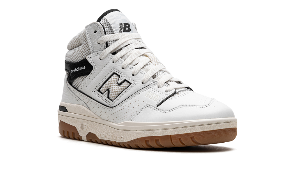 New Balance 650R Aimé Leon Dore - White/Black