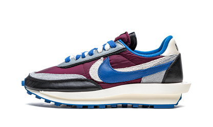 Nike Waffle Sacai Undercover Night Maroon Team Royal
