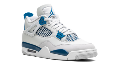 Air Jordan 4 Military Blue