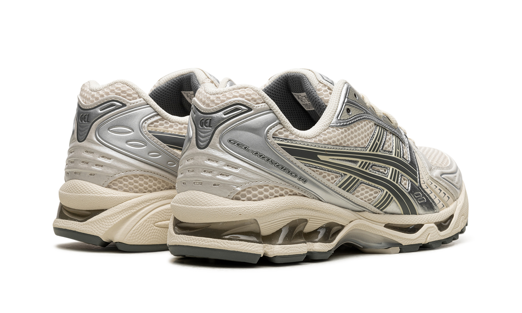 Asics Gel Kayano 14 Birch Dark Pewter
