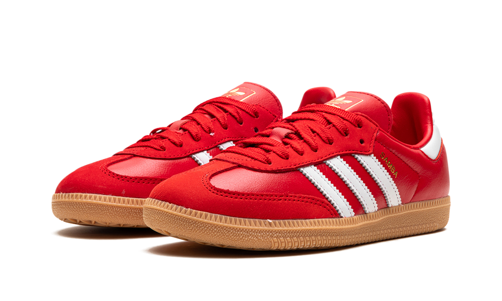 Adidas Samba Better Scarlet
