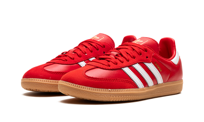 Adidas Samba Better Scarlet