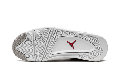 Jordan 4 Retro White Oreo