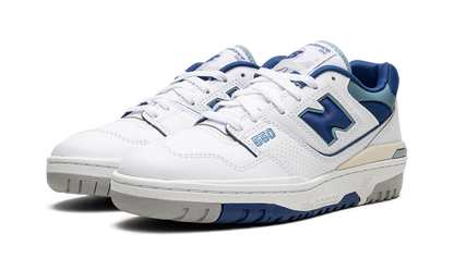 New Balance 550 White Blue Groove