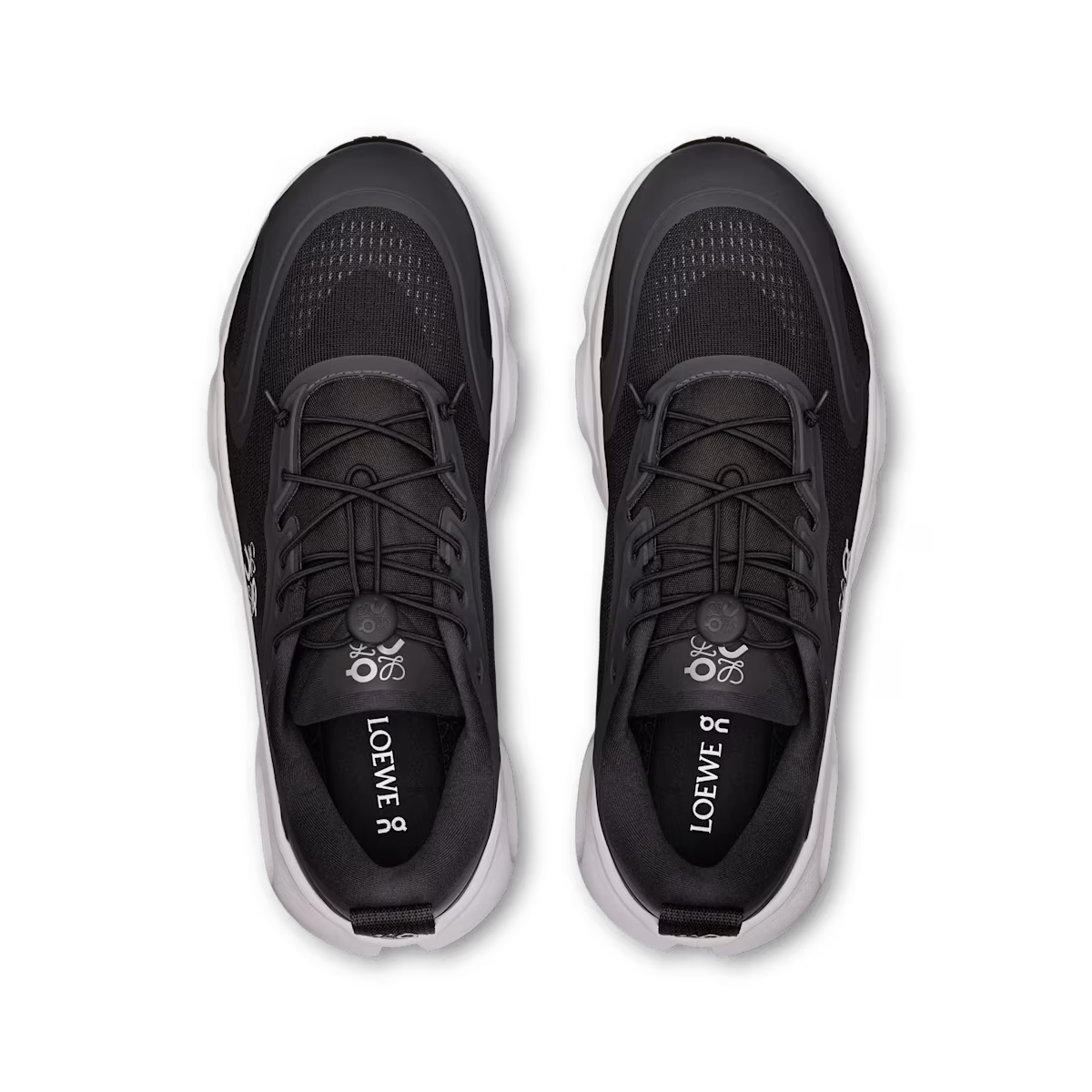 Cloudsolo LOEWE 'Black White'