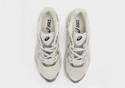 ASICS Gel-NYC Cream Silver White