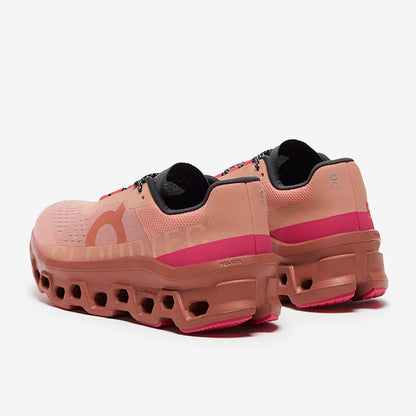 On Running Cloudmonster 2 "Coral"