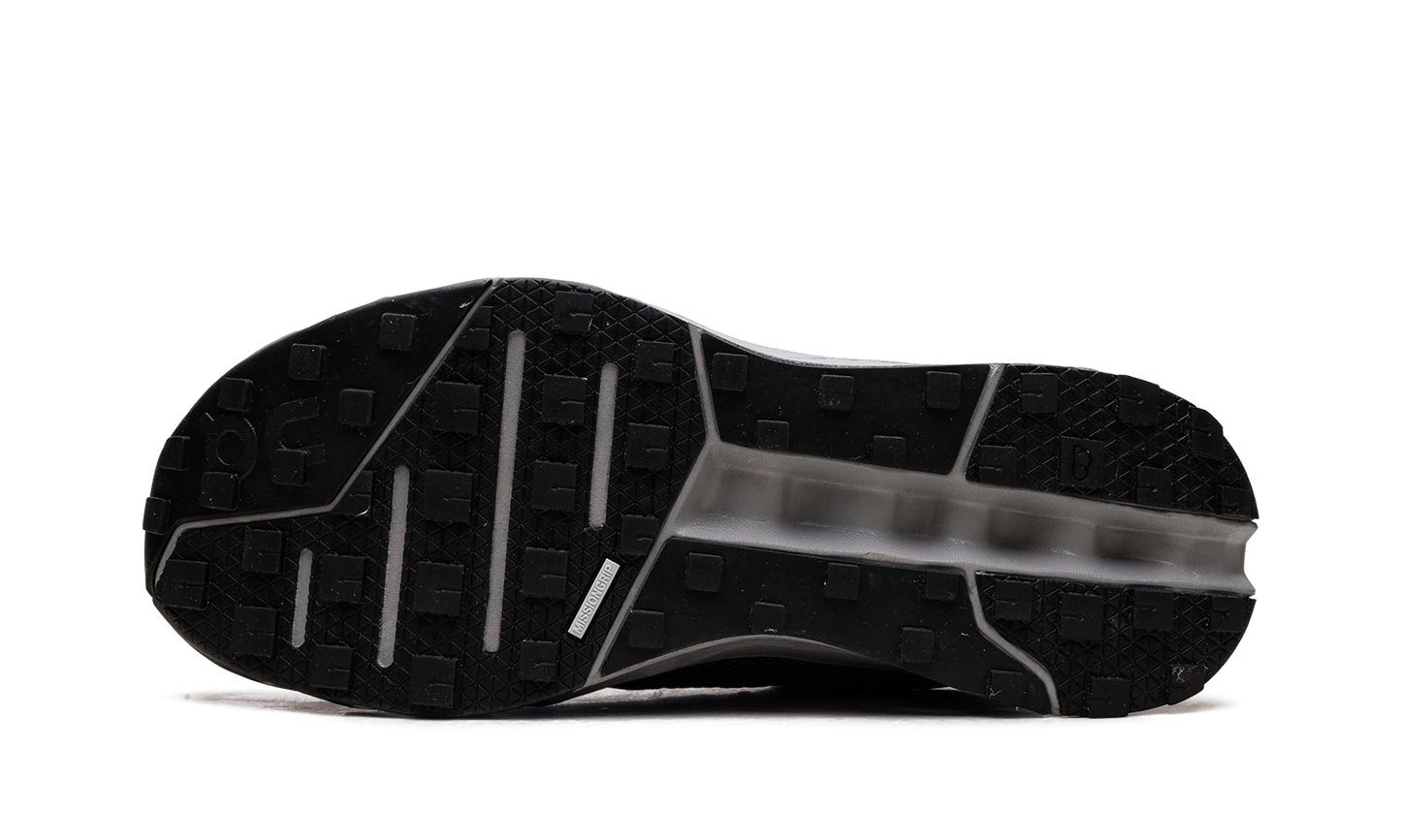 On Running Cloudhorizon "Black Alloy"