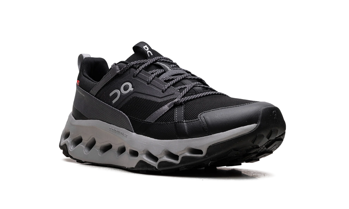 On Running Cloudhorizon "Black Alloy"