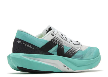 New Balance FuelCell Rebel v4 'Cyber Jade'