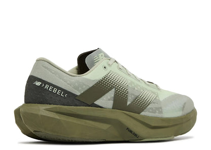 New Balance FuelCell Rebel v4 'Olivine Dark Camo'