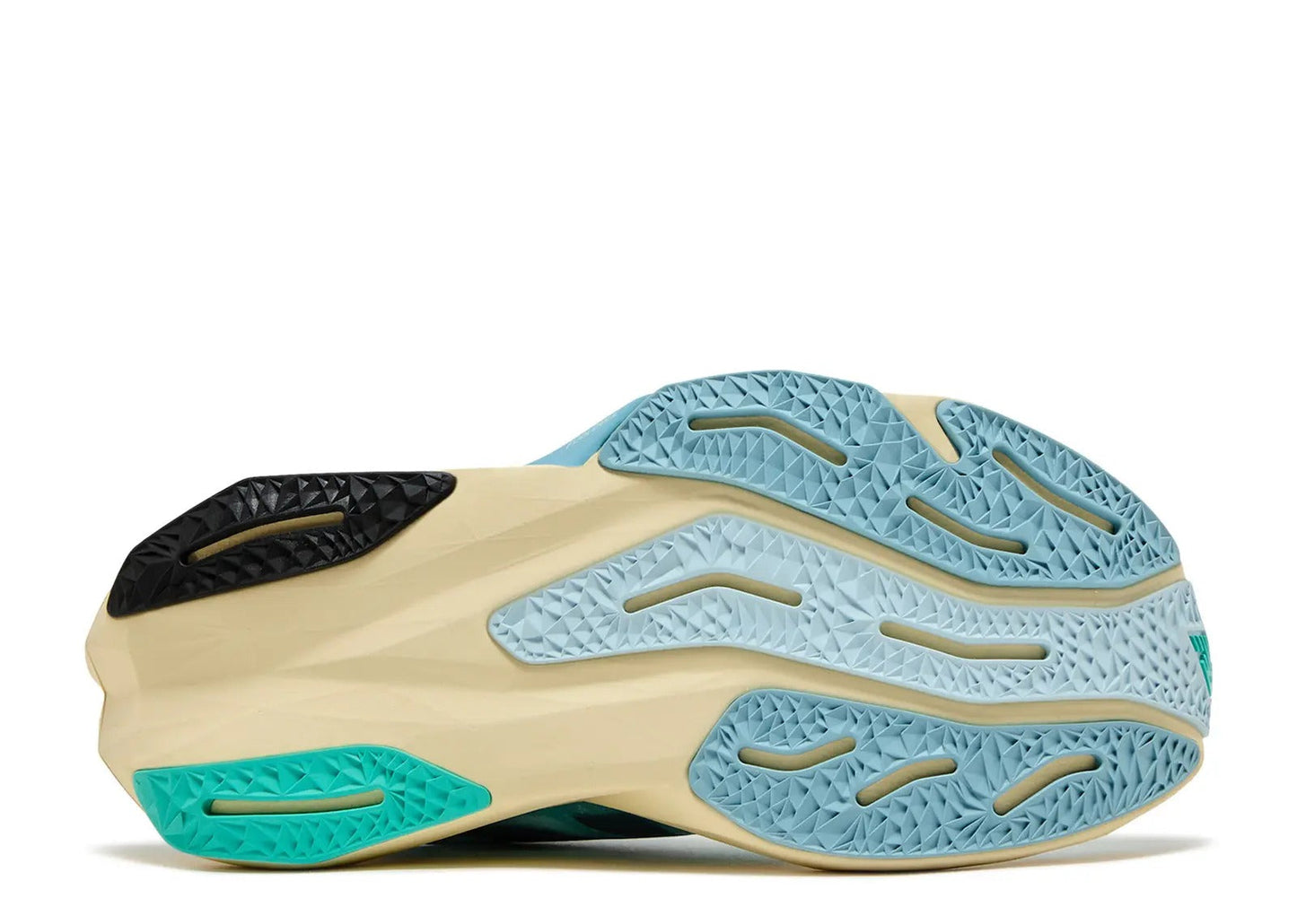 New Balance Wmns FuelCell Rebel v4 'Quarry Heron Blue'