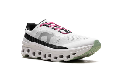 On Running Cloudmonster "Frost Black"