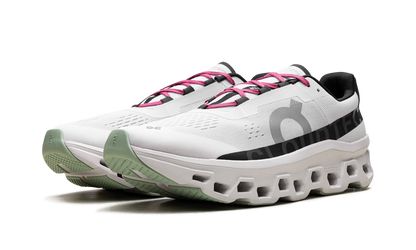 On Running Cloudmonster "Frost Black"