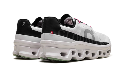 On Running Cloudmonster "Frost Black"