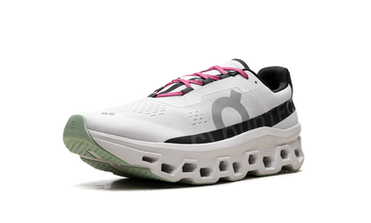 On Running Cloudmonster "Frost Black"