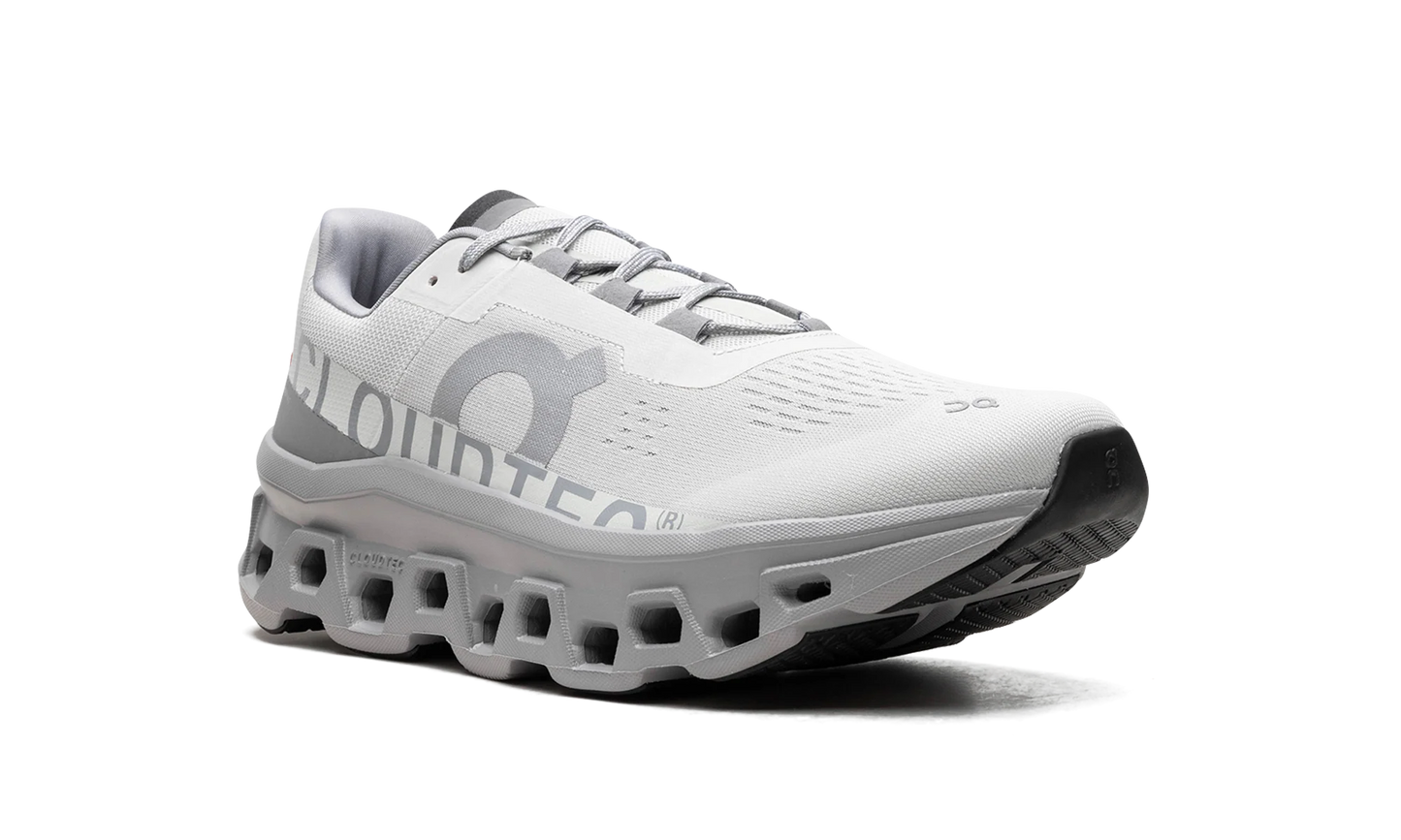 On Running Cloudmonster "Ice | Alloy"