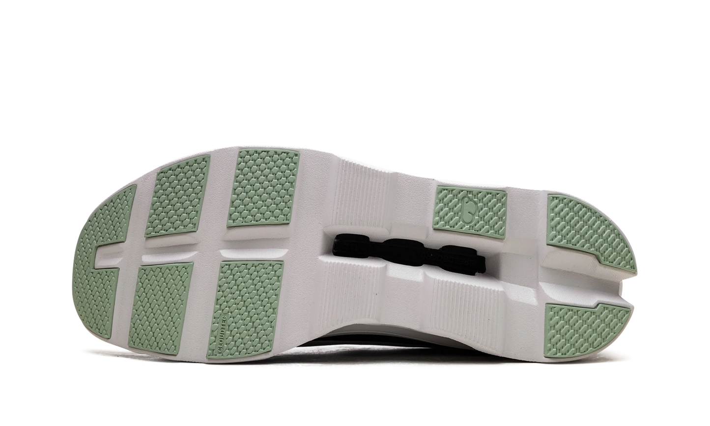 On Running Cloudmonster "Frost Black"