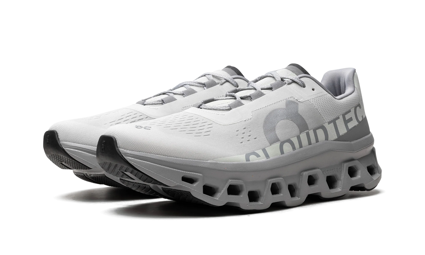 On Running Cloudmonster "Ice | Alloy"