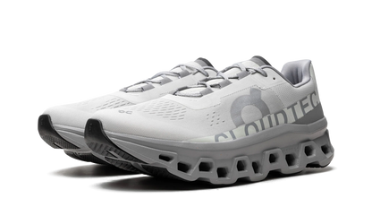 On Running Cloudmonster "Ice | Alloy"