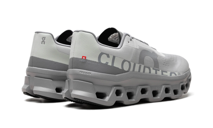 On Running Cloudmonster "Ice | Alloy"