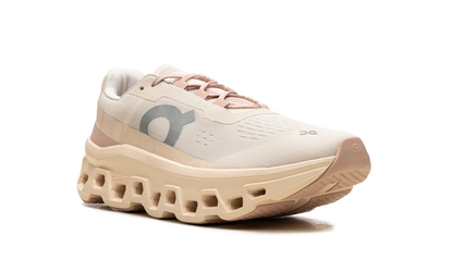 On Running Cloudmonster WMNS "Moon/Fawn"