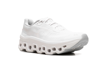 On Running Cloudmonster Void WMNS "White White"