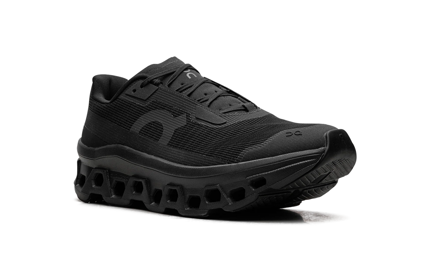 On Running Cloudmonster Void WMNS "Black Black"