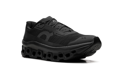 On Running Cloudmonster Void WMNS "Black Black"