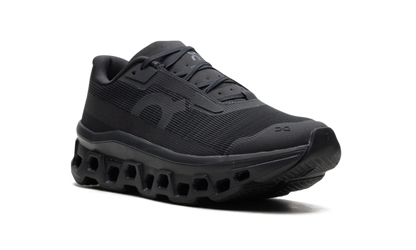 On Running Cloudmonster Void "Black Black"