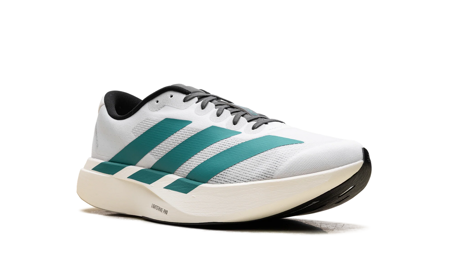 Adidas adiZero EVO SL "White Pure Teal"