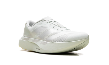 Adizero Evo SL Wmns "Metallic Silver / Crystal Jade"