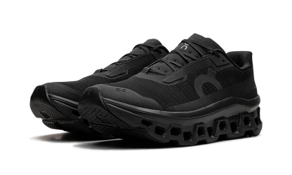 On Running Cloudmonster Void WMNS "Black Black"