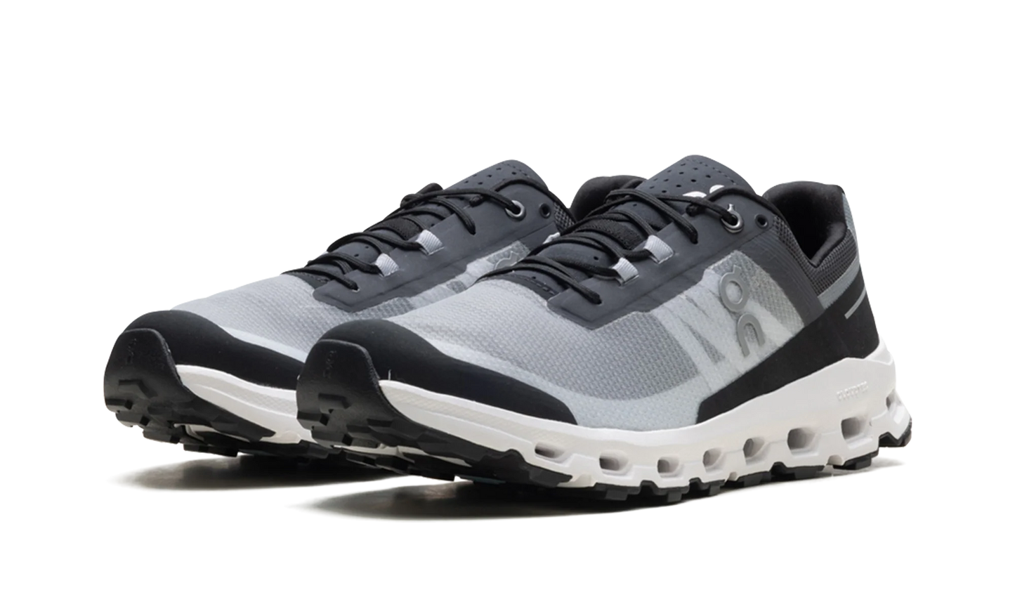 On Running Cloudvista WMNS "Black White"