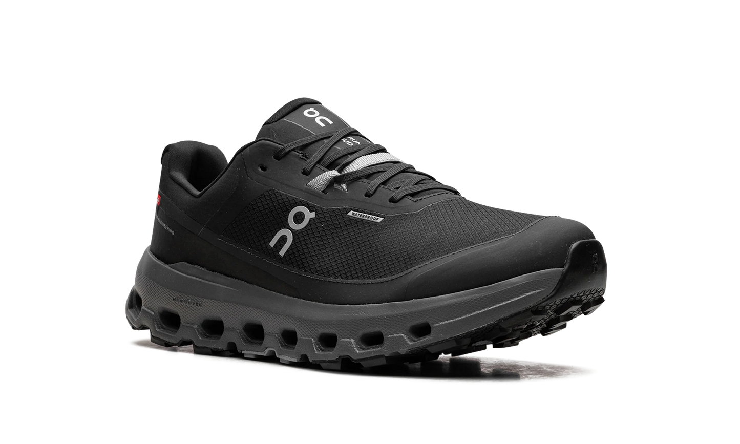 On Running Cloudvista 2 Waterproof "Black Eclipse"