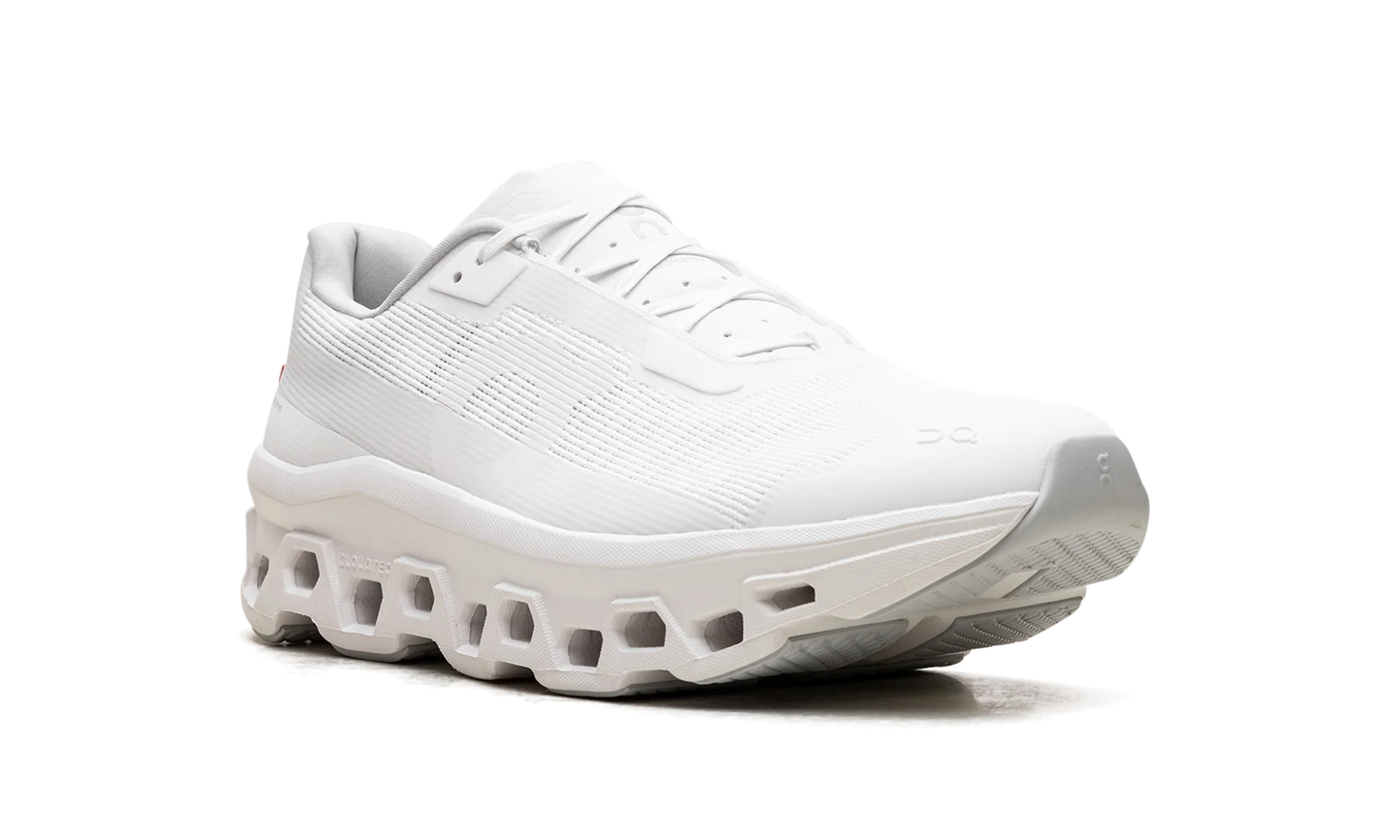 On Running Cloudmonster Void "White White"